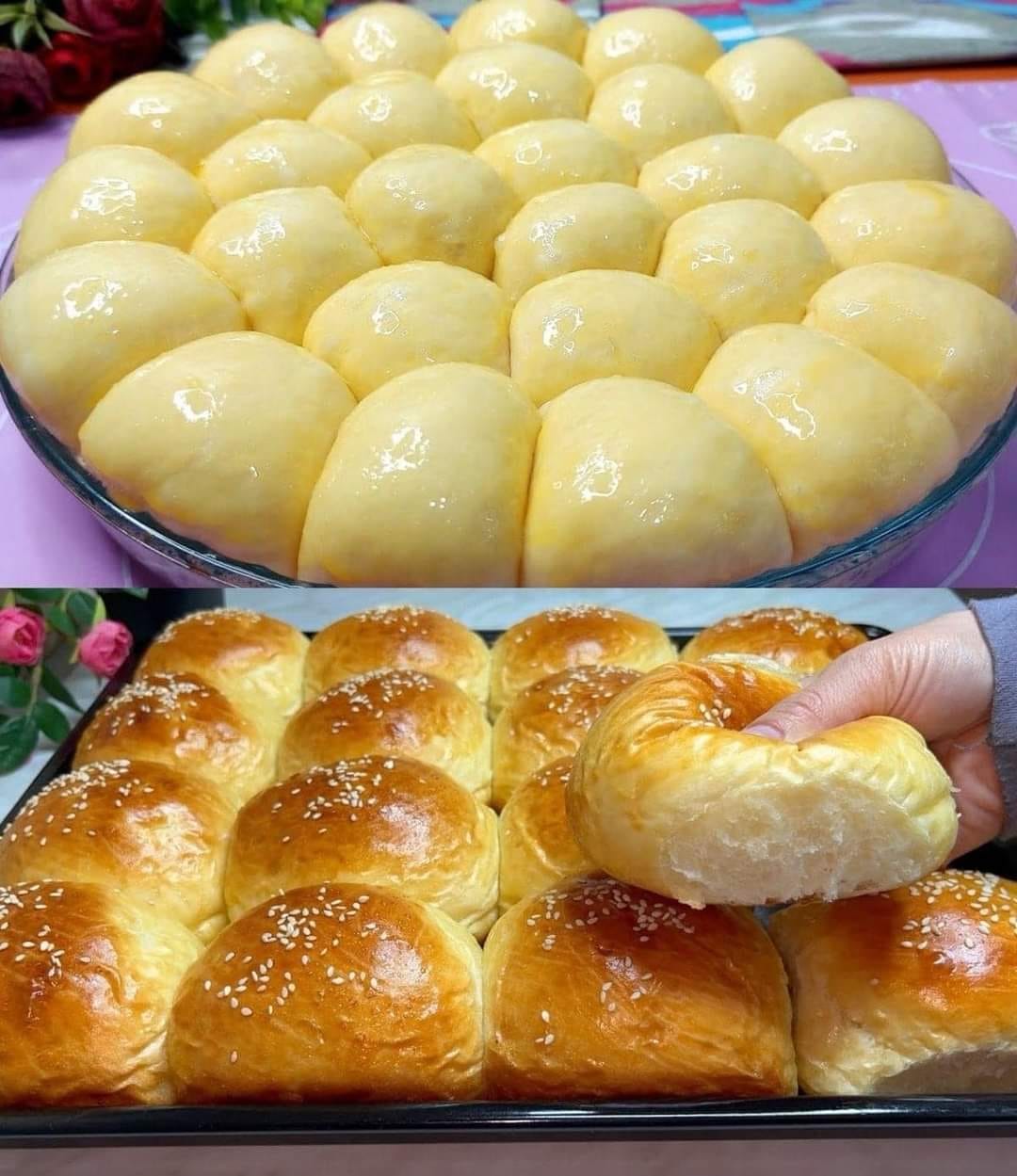 Milk Brioche Recipe