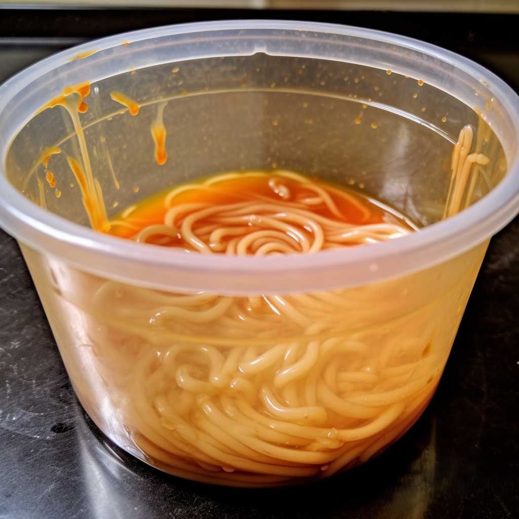 Get rid of those orange spaghetti stains from Tupperware and other plastic bowls with these ideas