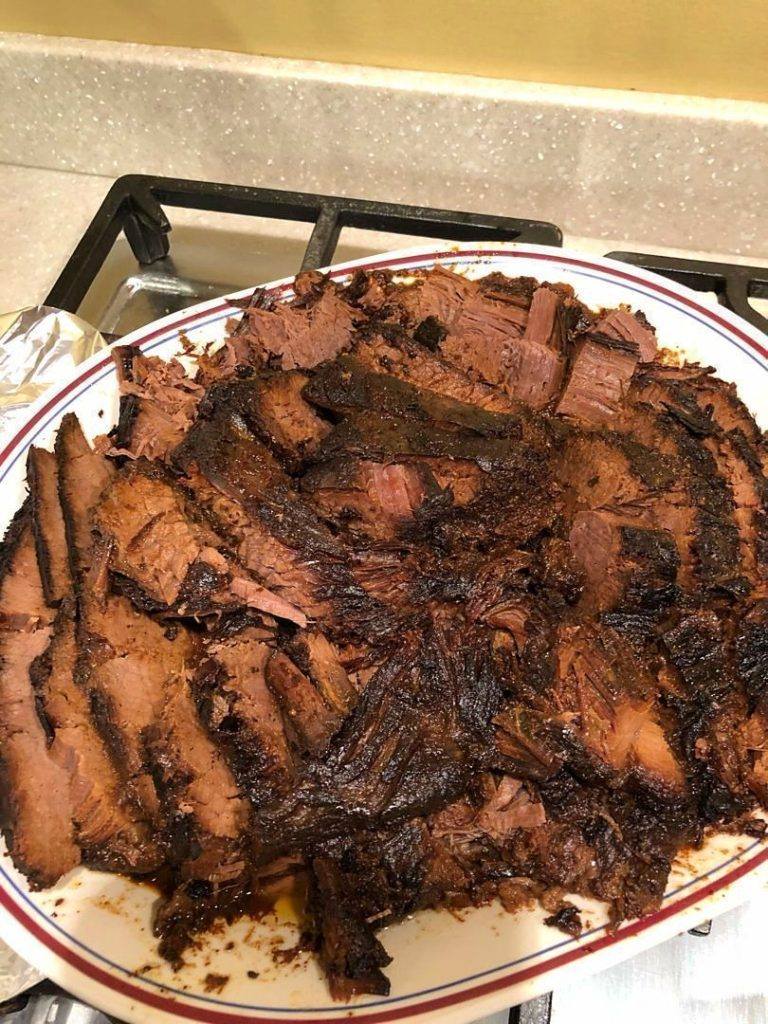 Slow Cooker Beef Brisket Recipe