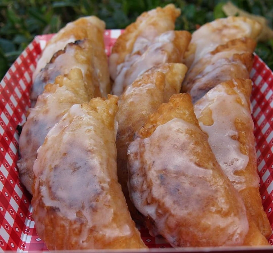 Fried Apple Pies