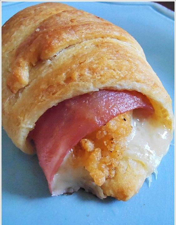 Crescent Cordon Bleu