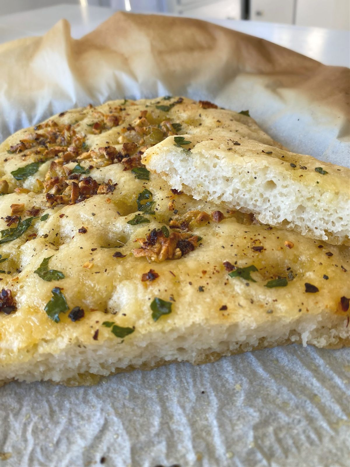 The Best Gluten-Free Focaccia Bread