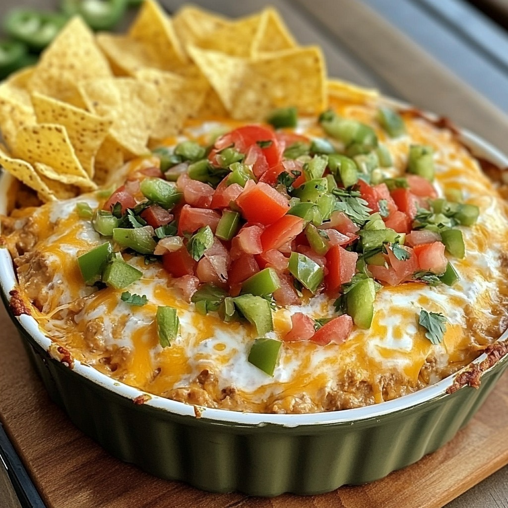 Texas Trash Dip