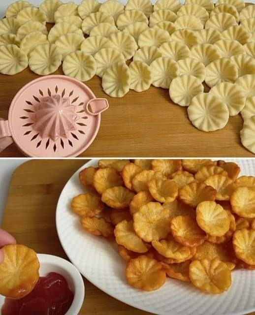 Potato Crackers: A Crispy Snack Made from Simple Ingredients