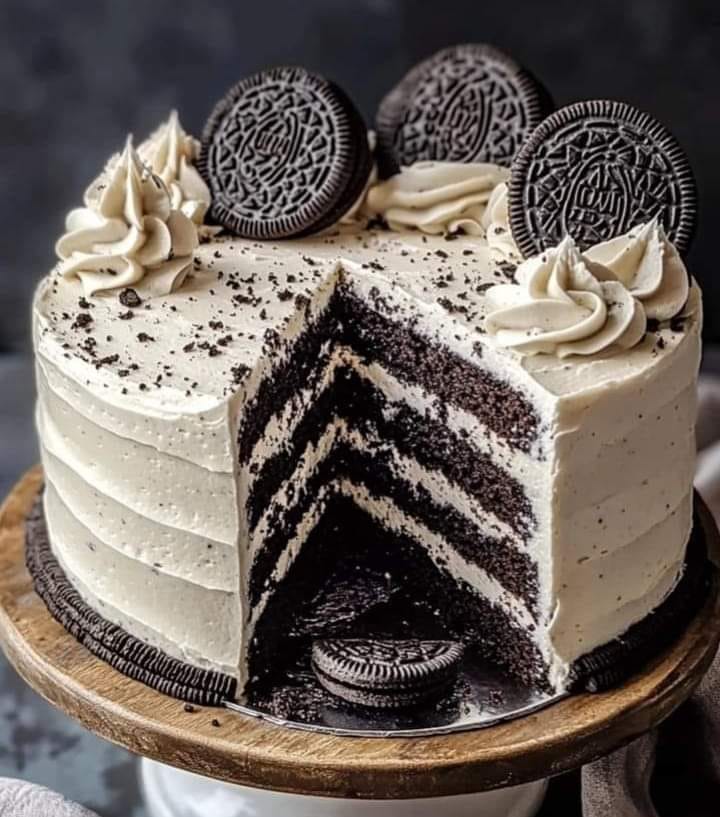 Ultimate Oreo Delight Cake