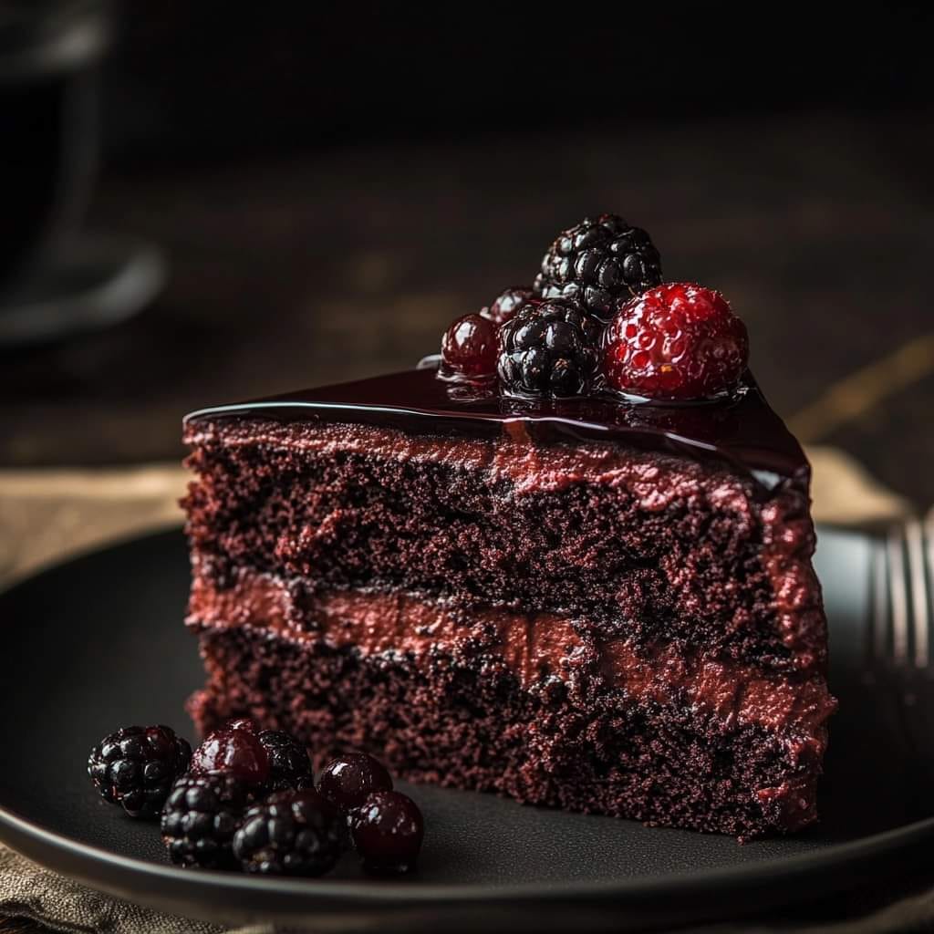 Black Forest Cake