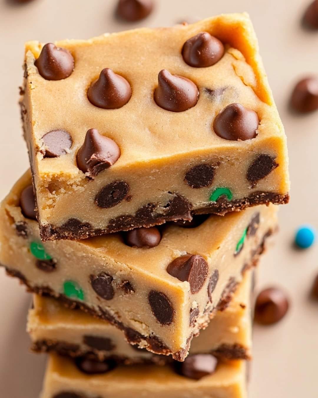 Cookie Dough Bars