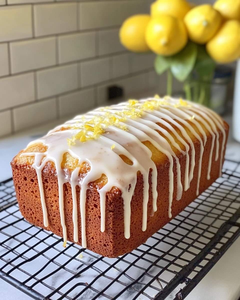 Lemon Loaf Cake