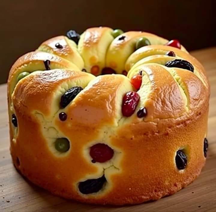 Christmas Sweet Bread