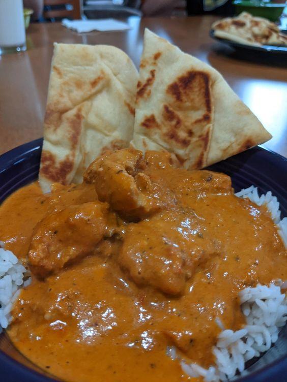 Chicken Tikka Masala