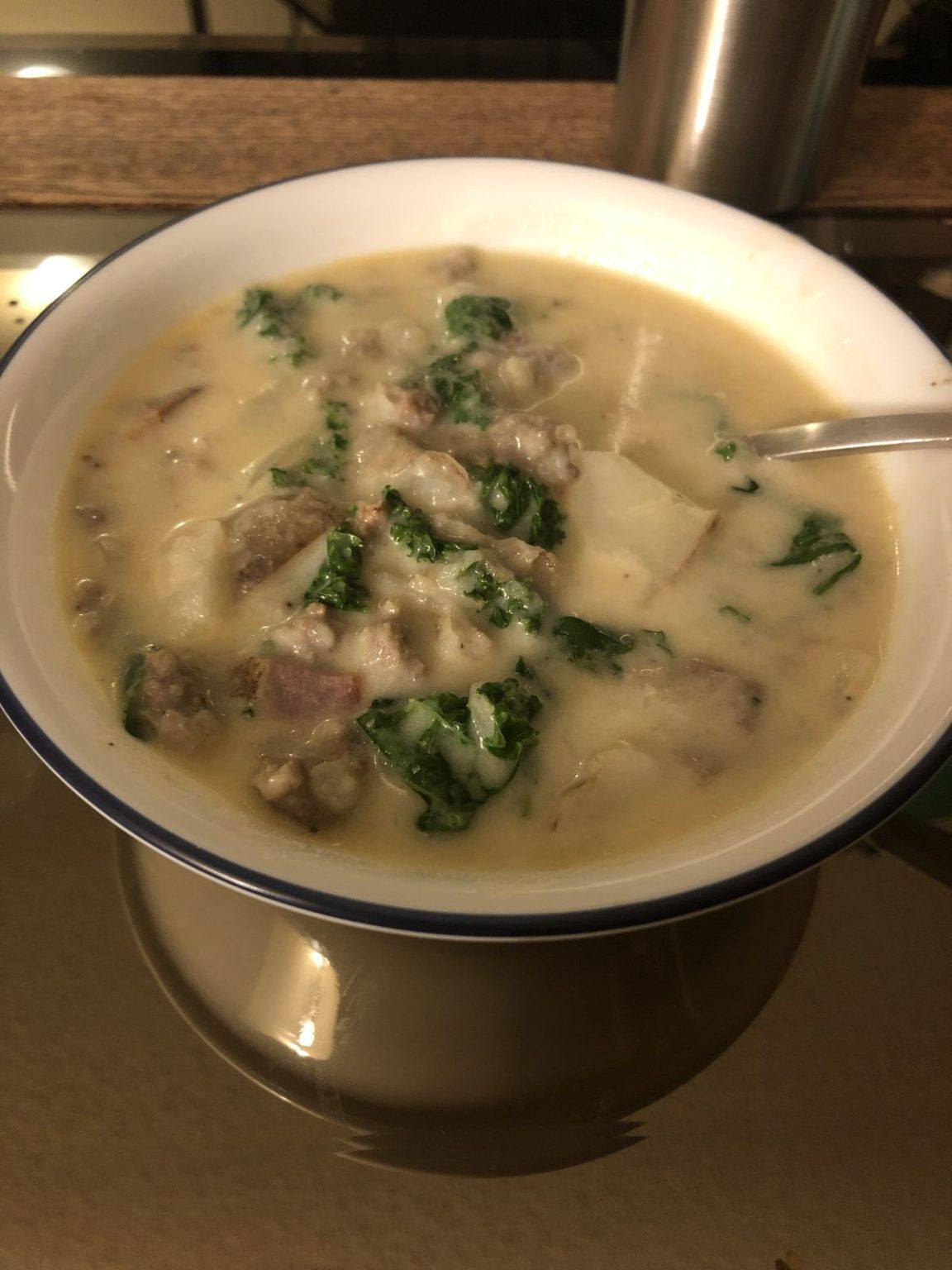 Zuppa Toscana – Olive Garden Copycat