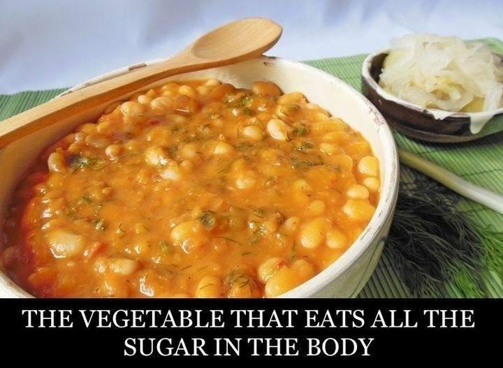 In the fight against diabetes, the vegetable famous for controlling blood sugar levels proved to be an ace in the hole.