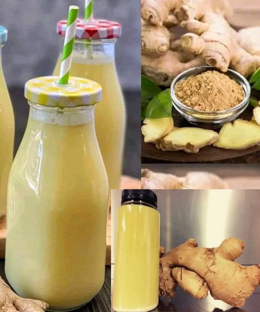 How to Make Ginger Juice