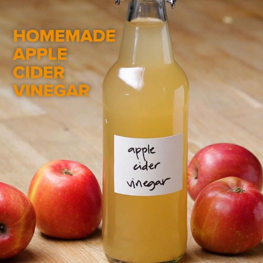 How to Make an Apple Cider Vinegar Drink (and Why You Should)