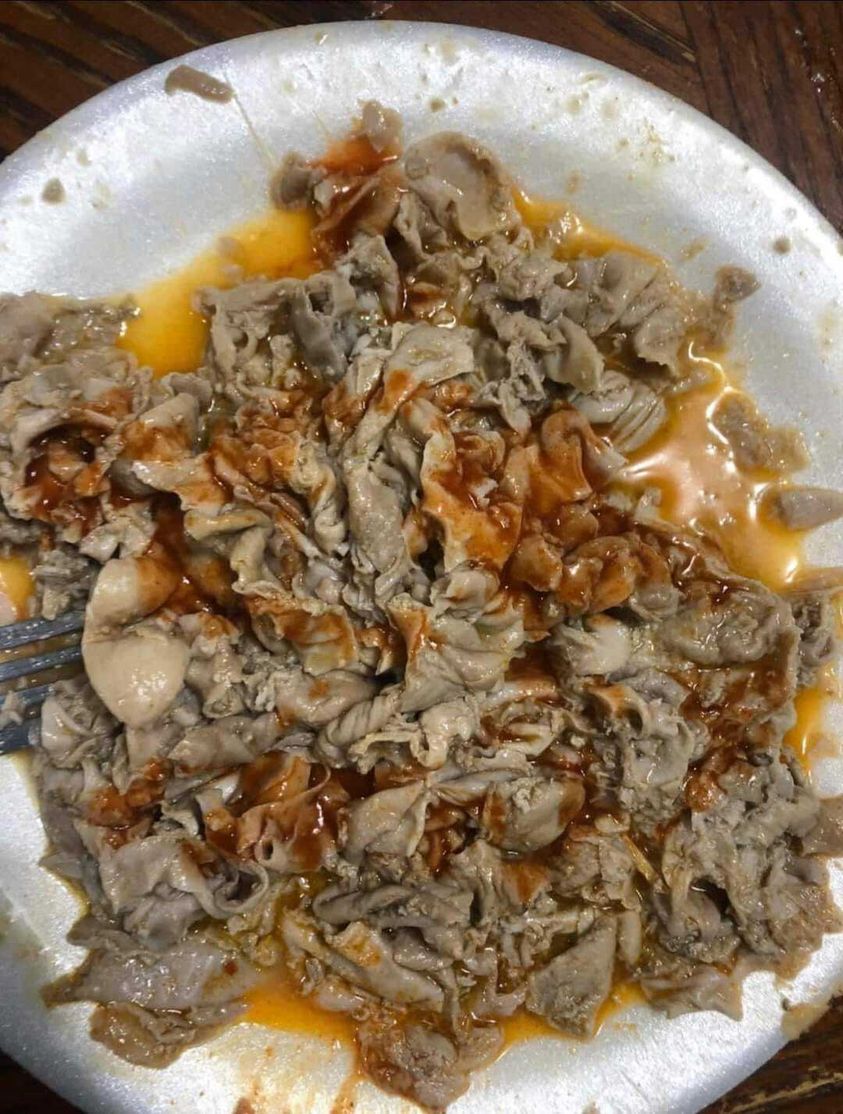 Chitterlings