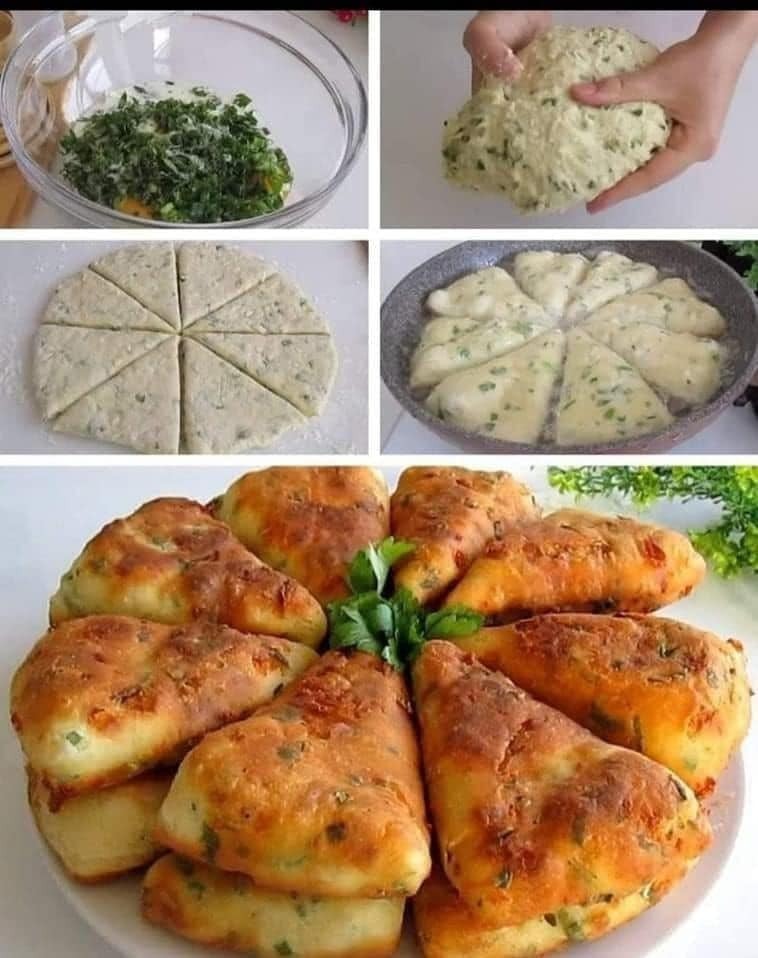 How to Make Tasty Herb and Cheese Scones