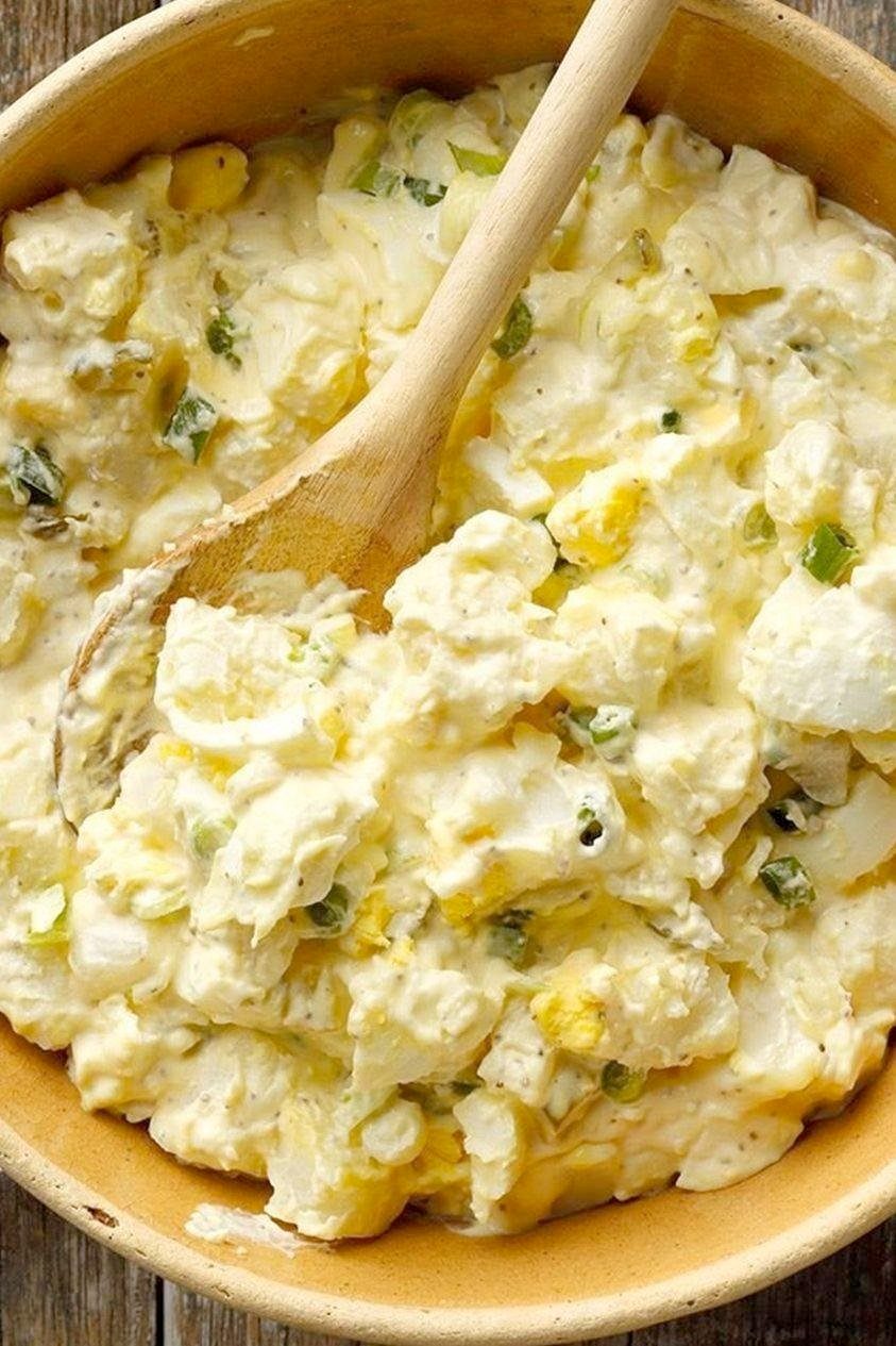 Southern Potato Salad Recipe