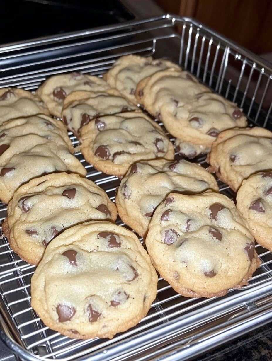 The Ultimate No-Bake Chocolate Chip Cookies: Your Go-To Party-Friendly Treat