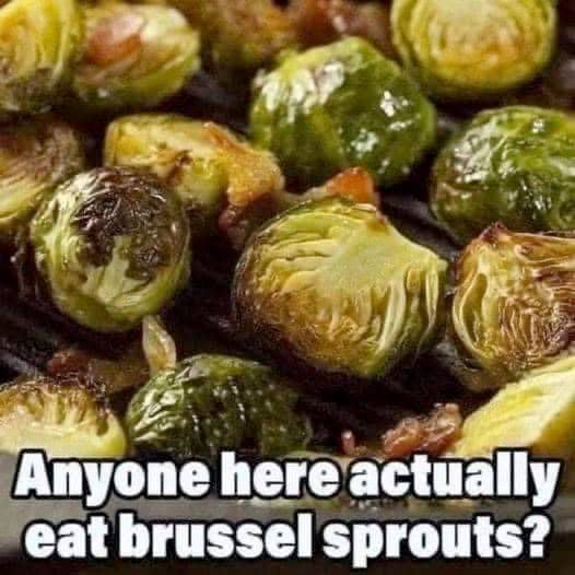 Air Fryer Brussels Sprouts