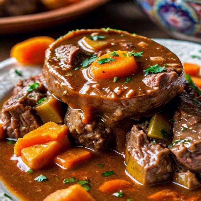 Classic Beef Stew