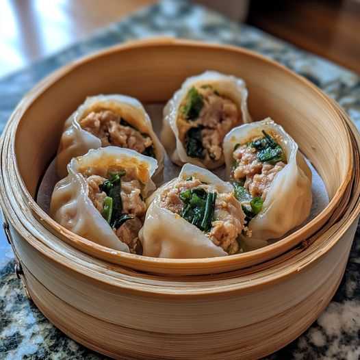 Dim Sum Dumplings