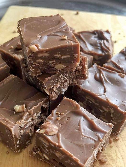 Old Fashioned Fudge