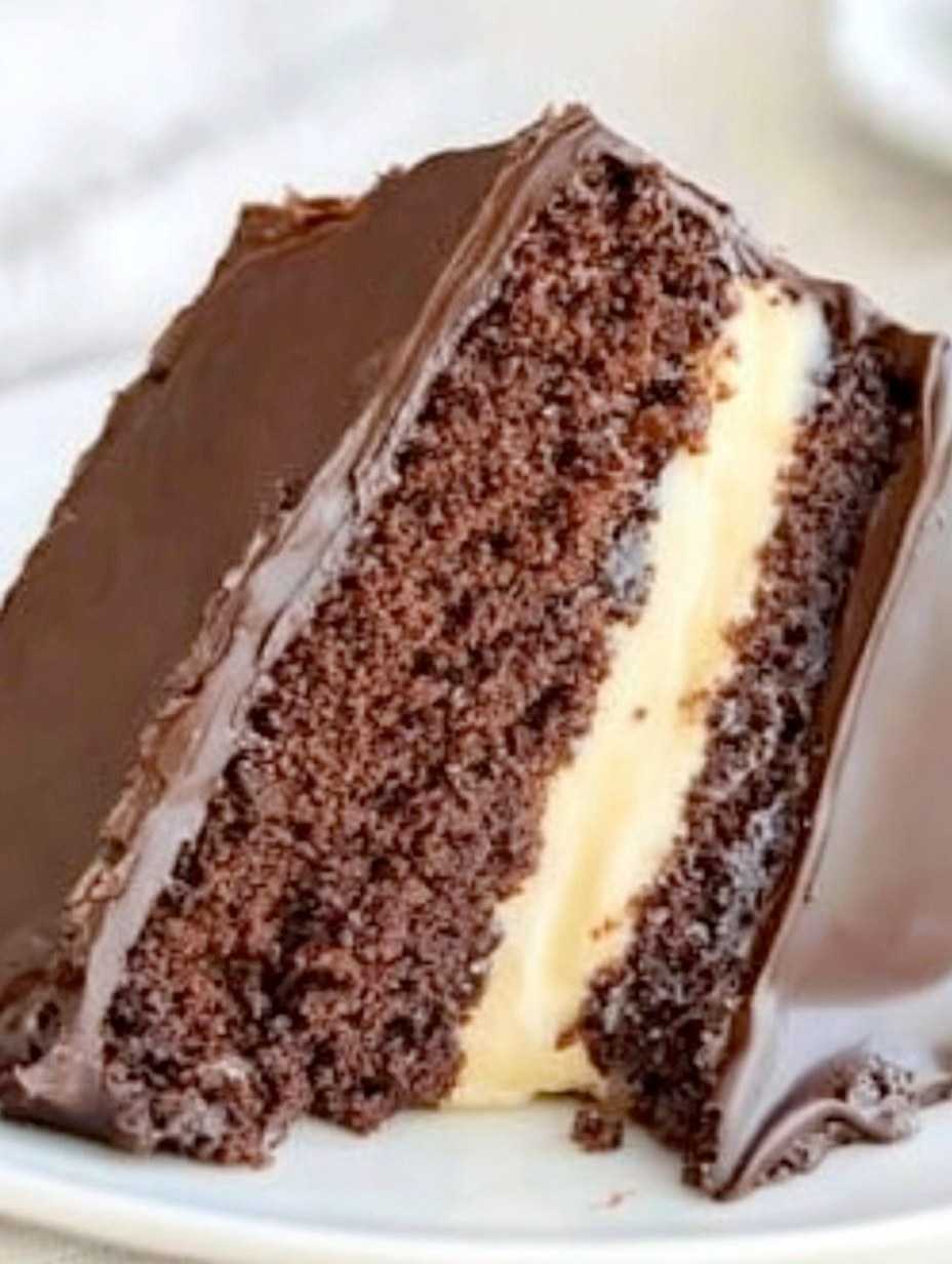 Chocolate Cake Swiss