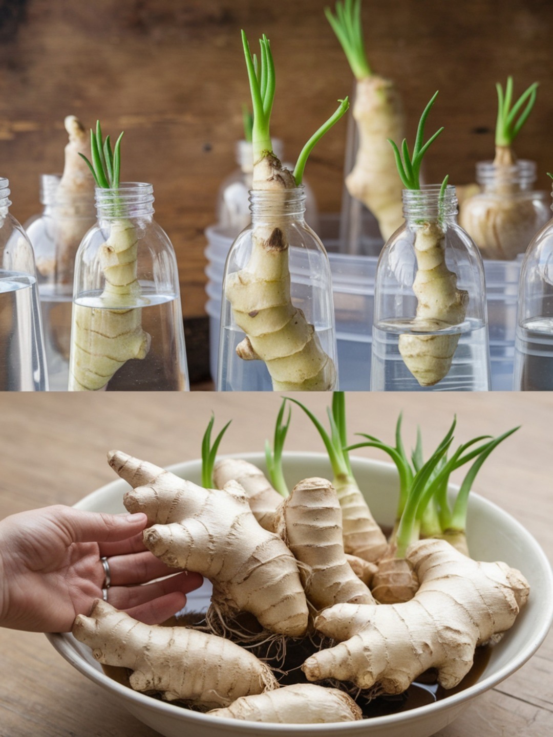 Guide on How to Grow Ginger in Plastic Bags