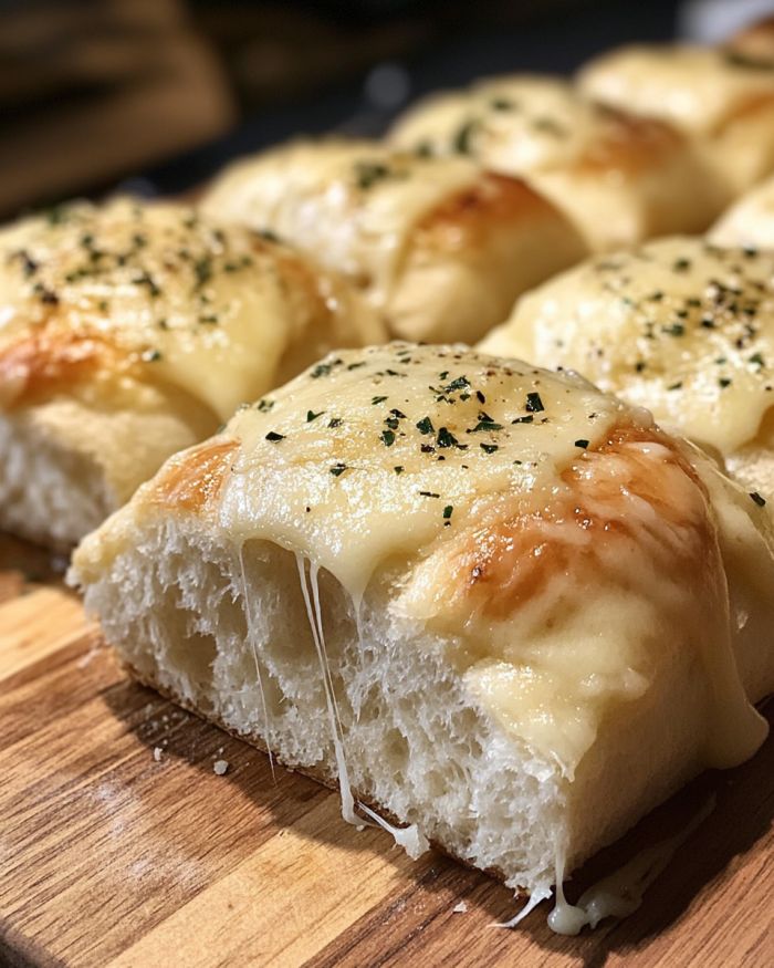 You’ve got to try this recipe! The rolls are even better the next day… if you can wait!