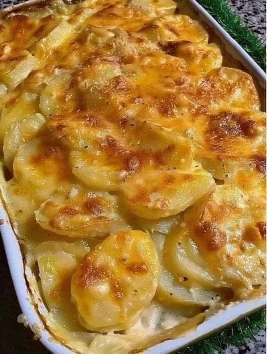 Best Scalloped Potatoes