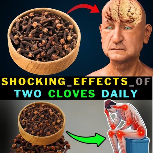 Why You Should Eat Two Cloves Daily: The Surprising Health Benefits of This Small Spice