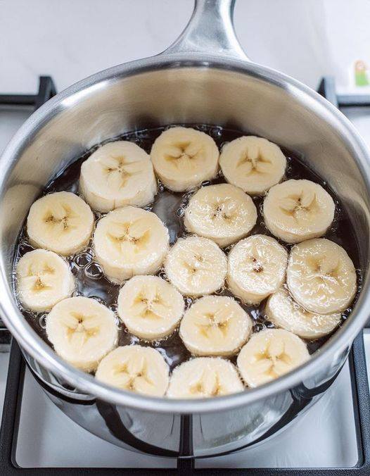 Boil bananas & drink liquid before bed every night. Here’s what happens to your body