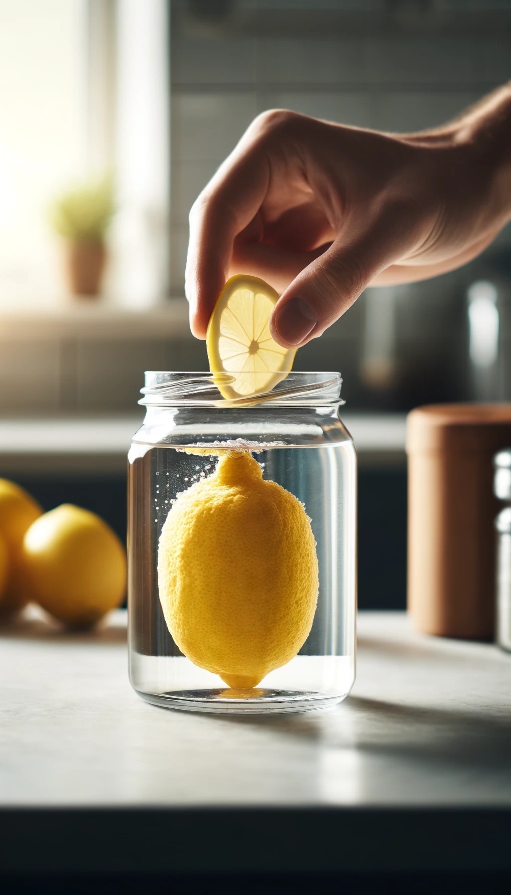 Lemons, put in a glass of water: they are “worth their weight in gold” | This trick will save you a lot of money!