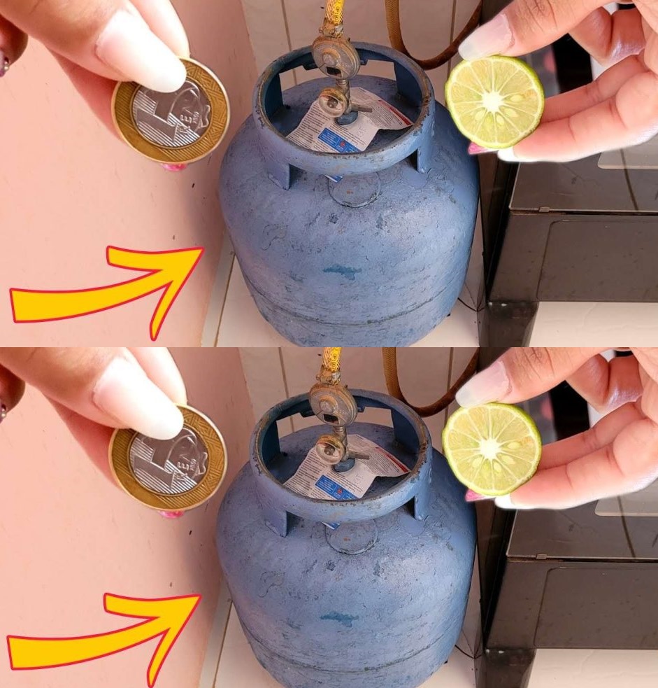 Gas canister, with this trick it lasts you 4 months longer: stop wasting money