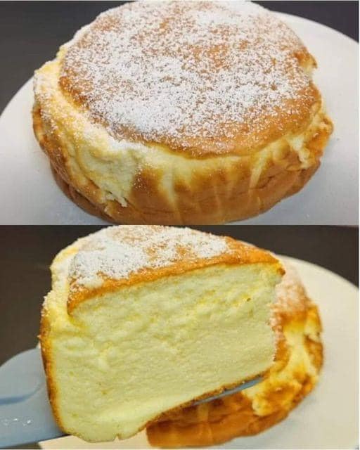 Never had such a delicious cake! Everyone will ask you for the recipe! Yogurt cake.