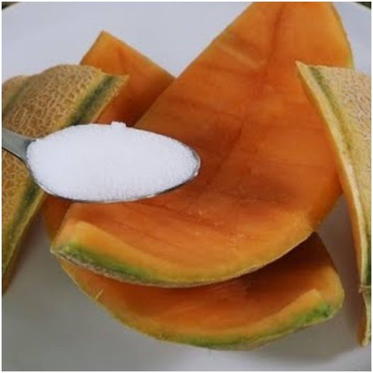 Unbelievable Benefits: Adding Baking Soda to Melon Rinds