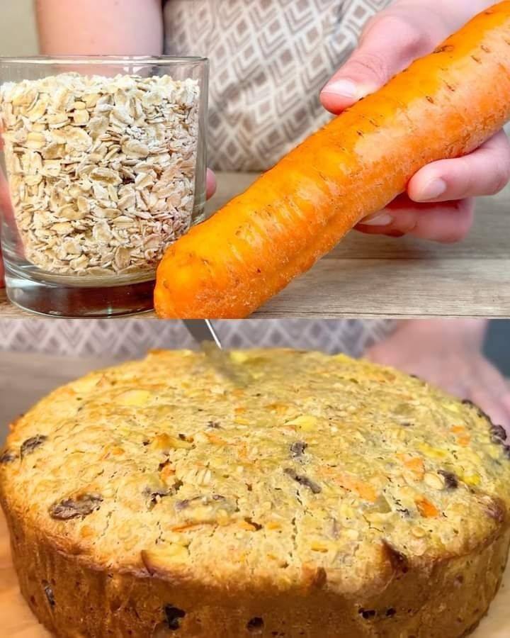 Pumpkin and Apple Oatmeal Bake