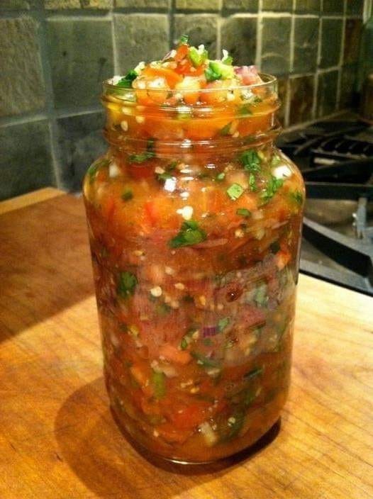 Fresh and Flavorful Pico De Gallo Recipe