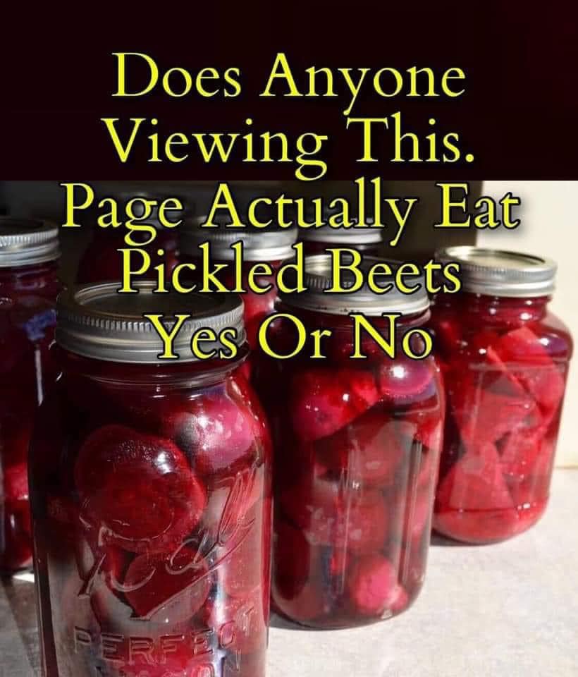 Helaty Pickled Beets Recipe