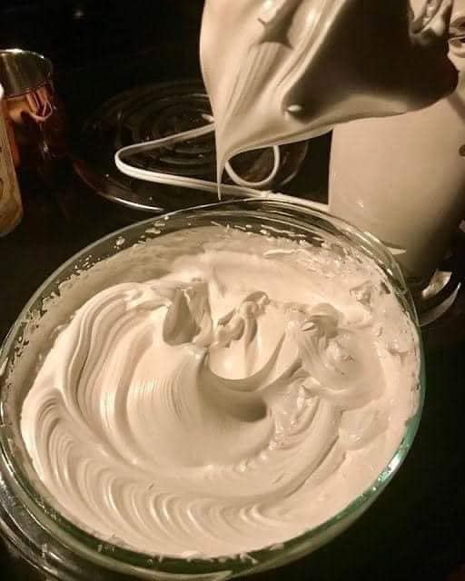 7-MINUTE FROSTING !!