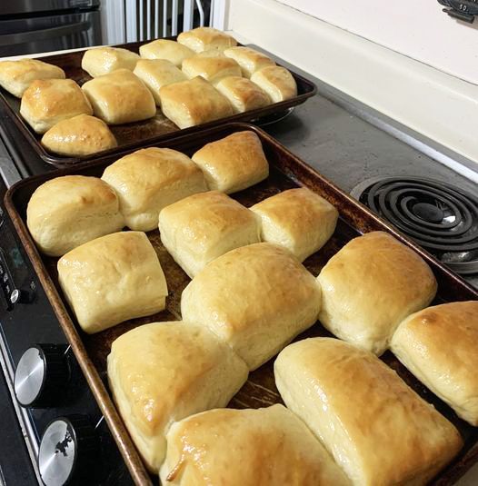 Texas Roadhouse’s Rolls