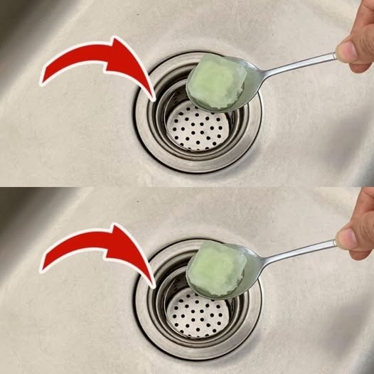 Put ice cubes in the sink. An amazing hack seen on TikTok! How does it work?