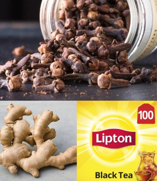 What Makes Clover Ginger Tea by Lipton Special?