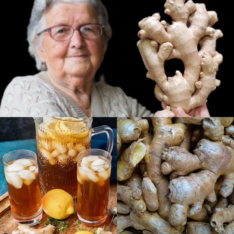 Ginger Magic: A Recipe for Revitalizing Your Intestines and Liver