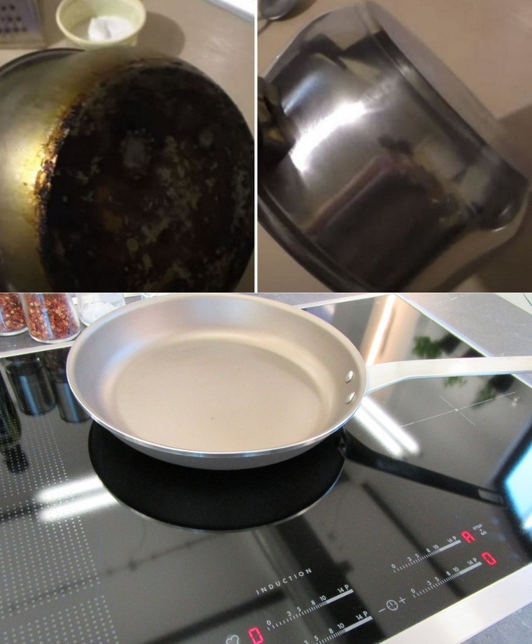 Common Potato Trick That Makes Old Pans Look New – You Won’t Believe How Quickly It Works!