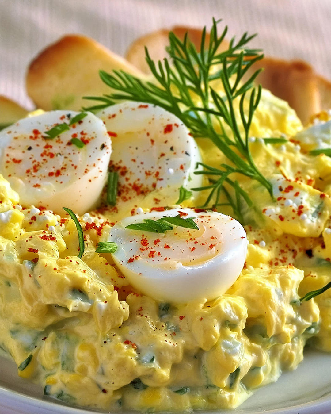 Classic Egg Salad