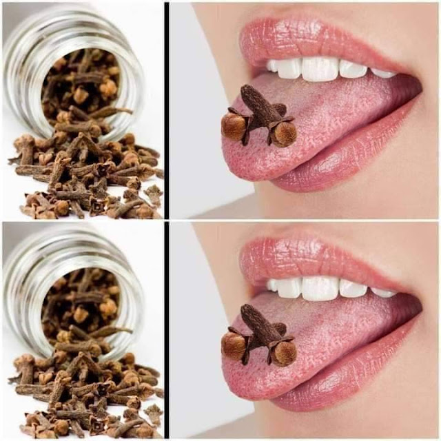 Chewing Cloves: A Delicious Boost for Your Well-Being