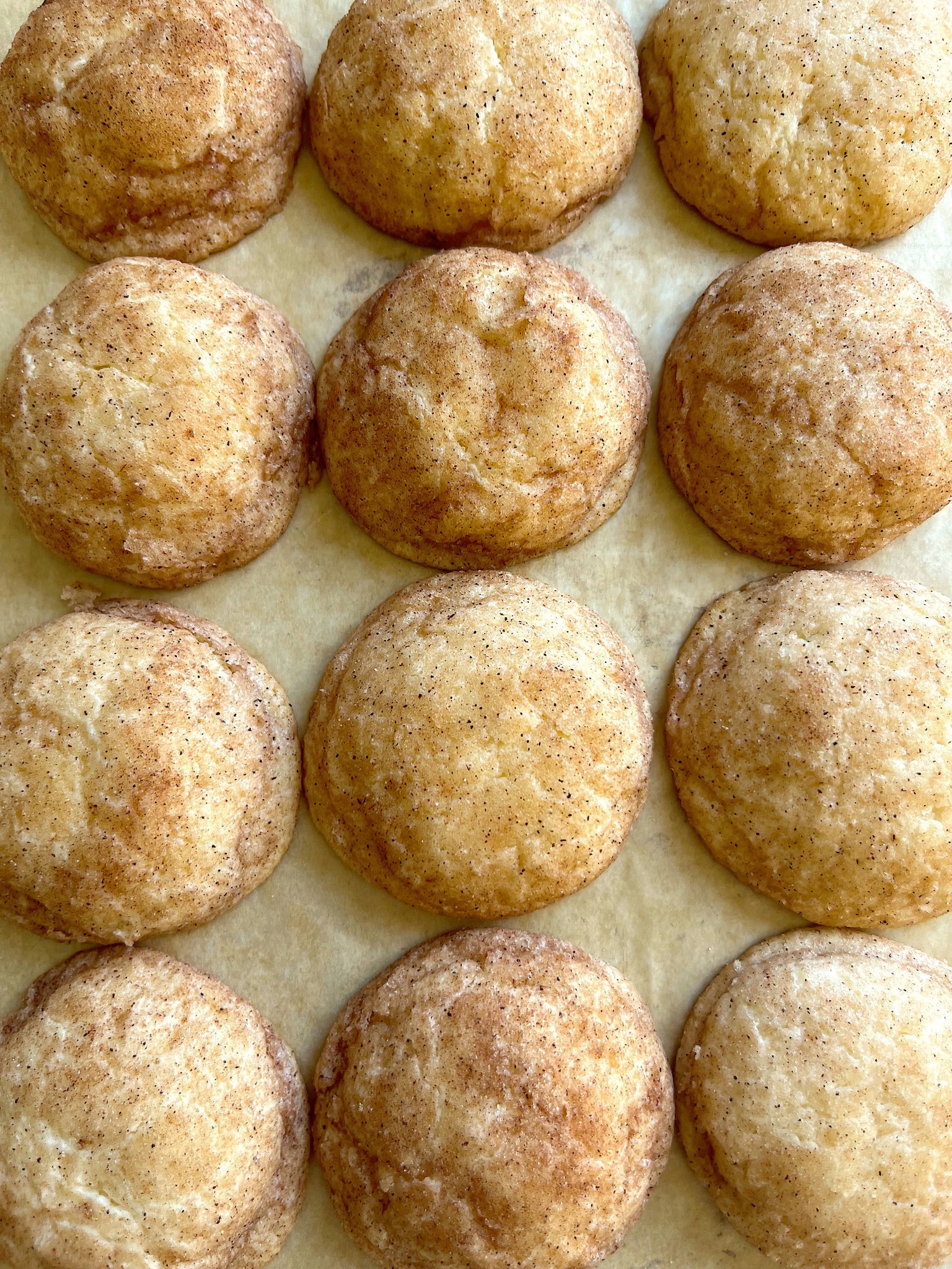 Carrot Cake Cookies