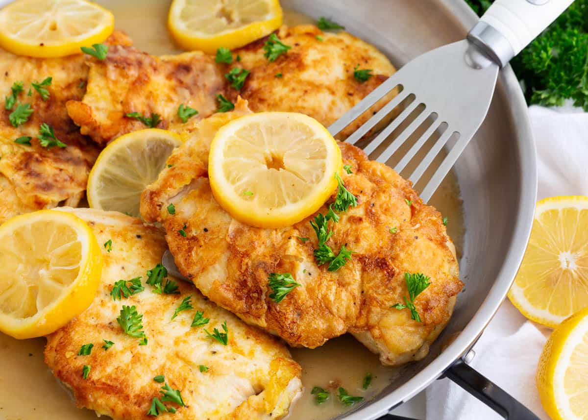 Chicken Francese