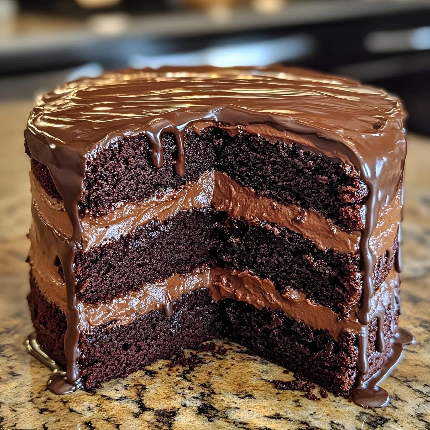 Chocolate Cake Recipe